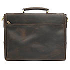 Гаманець чоловічий CANPELLINI 17038 шкіряний Чорний, фото 2