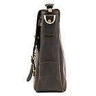 Гаманець чоловічий CANPELLINI 17038 шкіряний Чорний, фото 5