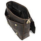 Гаманець чоловічий CANPELLINI 17038 шкіряний Чорний, фото 9