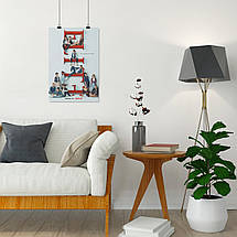 Плакат "Элита, Elite", 60×41см, фото 4