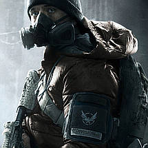 Плакат "Дивізіон, The Division", 60×41см, фото 3