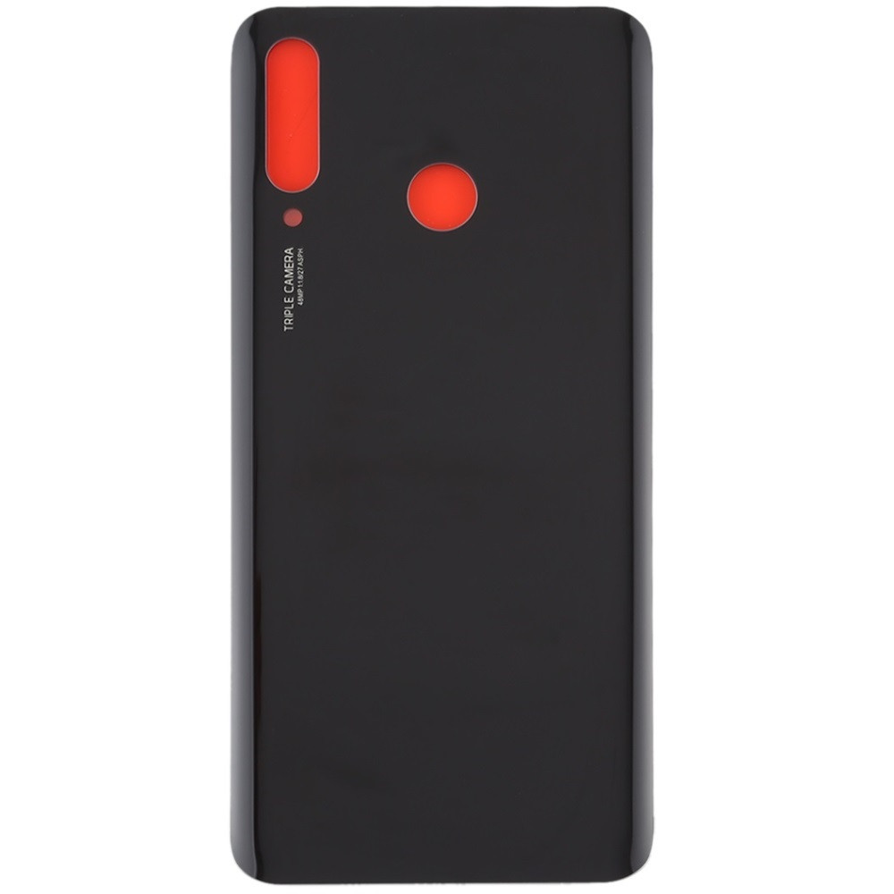 Задня кришка Huawei P30 Lite, 48MP чорна, Midnight Black