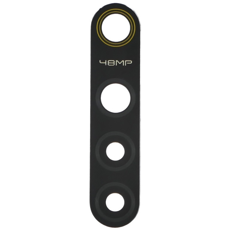 Скло камери Realme 5 Pro /6 /6i /X50 /X50 Pro /Narzo /Q, 48MP без рамки, фото 1