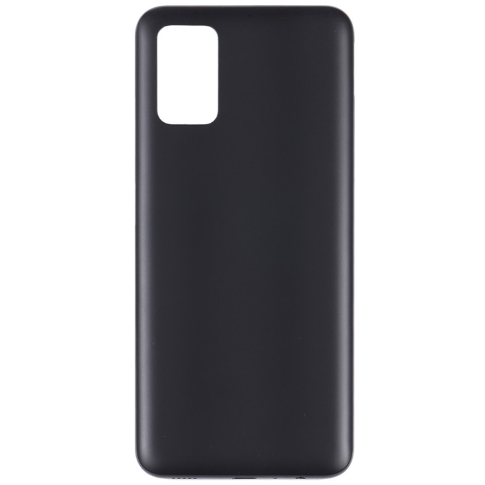 Задня кришка Samsung A037 Galaxy A03s чорна