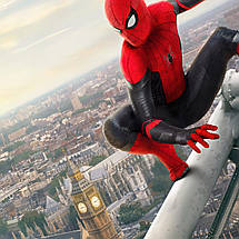 Плакат "Людина-павук: Далеко від дому, Spider-Man: Far from Home (2019)", 60×41см, фото 3