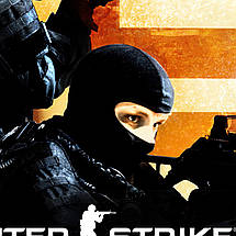 Плакат "Контрстрайк, Counter-Strike, CS:GO Global Offensive", 60×48см, фото 3