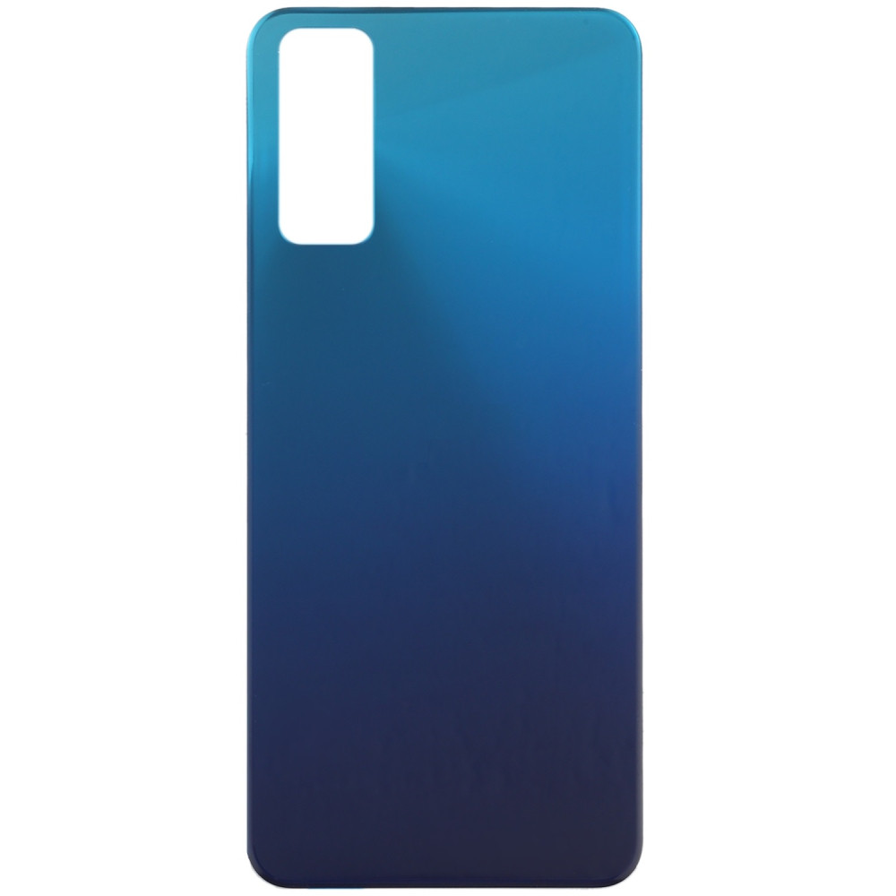 Задня кришка Vivo Y20 синя, Purist Blue