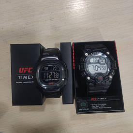 Мужские спортивные наручные часы UFC Timex оригинал