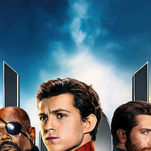 Плакат "Людина-павук: Далеко від дому, Spider-Man: Far from Home (2019)", 60×40см, фото 3