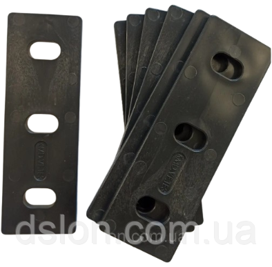 Терморозривом подвійний KMD 50*150 (100 шт)