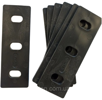 Терморозривом подвійний KMD 50*150 (100 шт)