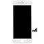 Дисплей iPhone 7 білий, оригінал PRC переклеєне скло, фото 2