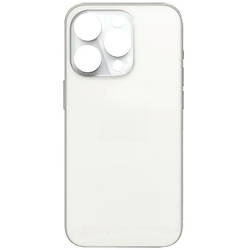 Чохол протиударний iPhone 14 Pro Max X-One Dropguard Matte Glass Матове скло