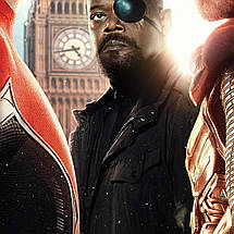 Плакат "Людина-павук: Далеко від дому, Spider-Man: Far from Home (2019)", 60×40см, фото 3