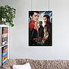 Плакат "Людина-павук: Далеко від дому, Spider-Man: Far from Home (2019)", 60×40см, фото 7