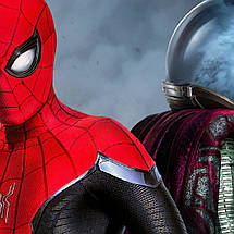 Плакат "Людина-павук: Далеко від дому, Spider-Man: Far from Home (2019)", 60×40см, фото 3