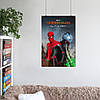 Плакат "Людина-павук: Далеко від дому, Spider-Man: Far from Home (2019)", 60×40см, фото 7