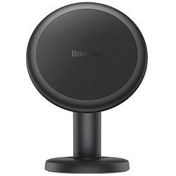 Автомобільний утримувач Baseus C01 Magnetic Phone Holder (Stick-on Version) Black (SUCC000001)