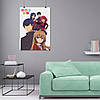 Плакат "Торадора, Toradora", 60×43см, фото 9