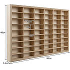 Дерев'яна полиця для авто/рессори Kruzzel 21998, фото 3