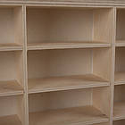 Дерев'яна полиця для авто/рессори Kruzzel 21998, фото 5