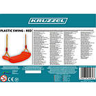 Гойдалка дитяча пластикова Kruzzel 23555, фото 3