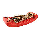 Гойдалка дитяча пластикова Kruzzel 23555, фото 6