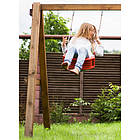 Гойдалка дитяча пластикова Kruzzel 23555, фото 10