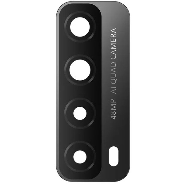 Скло камери Huawei P Smart 2021 /Y7A без рамки, фото 1