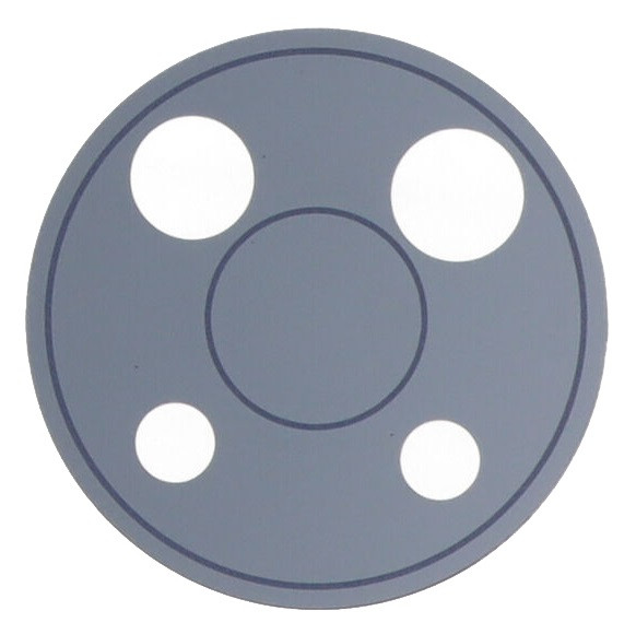 Скло камери Nokia G20 без рамки, Night, фото 1