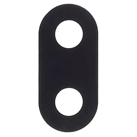 Скло камери Oppo A3s /A5s /A7 без рамки, фото 1