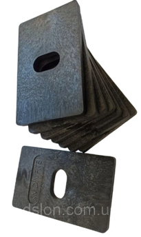 Терморозрив KMD 50*80 (100 шт)