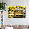 Плакат "Біткоїн, криптовалюта, Cryptocurrency", 40×60см, фото 6