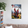 Плакат "Людина-павук: Додому шляху нема, Spider-Man: No Way Home (2021)", 60×41см, фото 7