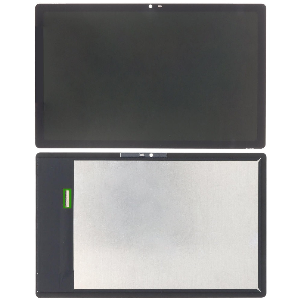 Дисплей Blackview Tab 11 /Tab 11 SE чорний, оригінал PRC, з зеленим шлейфом, фото 1