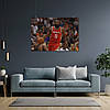 Плакат "Джеймс Едвард Гарден-молодший, баскетболіст, James Harden", 43×60см, фото 7