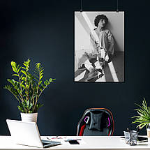 Плакат "Фінн Вулфхард, Finn Wolfhard", 60×43см, фото 3