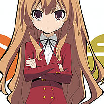Плакат "Торадора, Toradora", 40×60см, фото 3