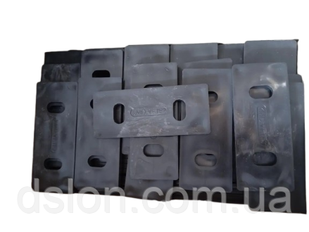Терморозривом подвійний KMD 50*120 (100 шт)