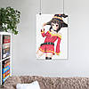 Плакат "Коносуба, Мегумін, KonoSuba, Megumin", 60×42см, фото 7