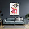 Плакат "Коносуба, Мегумін, KonoSuba, Megumin", 60×42см, фото 8