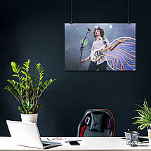 Плакат "Фінн Вулфхард з гітарою, Finn Wolfhard", 40×60см, фото 3