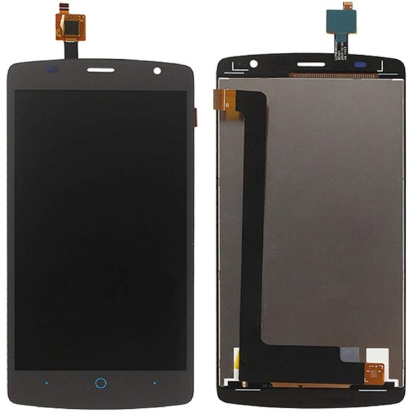 Дисплей ZTE Blade L5 сірий, фото 1