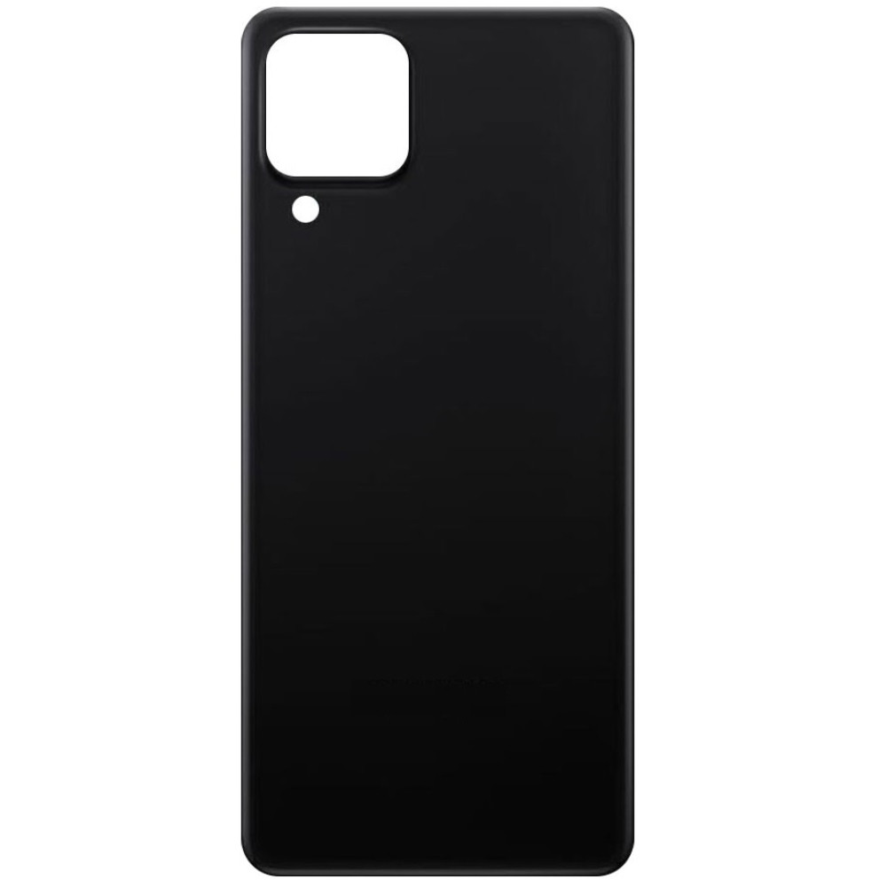 Задня кришка Samsung A225 Galaxy A22 4G чорна