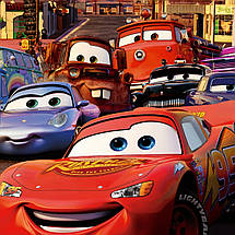 Плакат "Тачки, Cars", 60×43см, фото 2