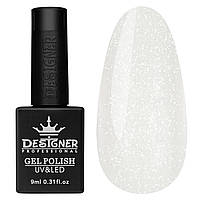 База камуфлююча кольорова Designer Professional Color Base №001 з шимером, 9 мл