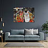 Плакат "Джеймс Едвард Гарден-молодший, баскетболіст, James Harden", 43×60см, фото 7