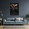 Плакат "Темний лицар, трилогія, The Dark Knight", 60×41см, фото 7