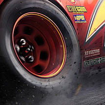 Плакат "Блискавка МакКвін, Тачки, Cars, McQueen", 43×60см, фото 2