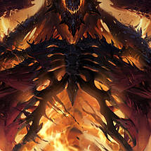 Плакат "Дьябло Іммортал, Diablo Immortal", 32×60см, фото 3